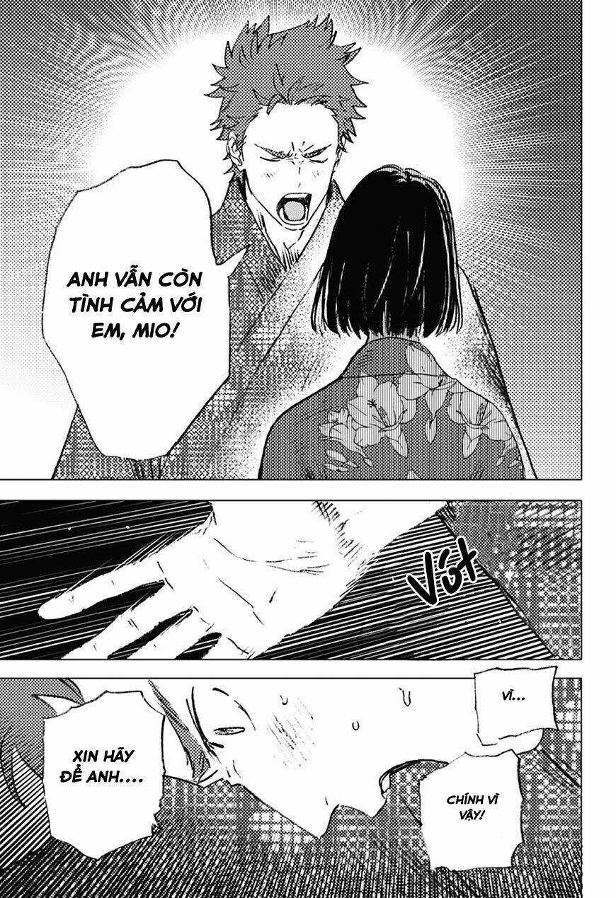 Summer Time Render Chapter 13 trang 16