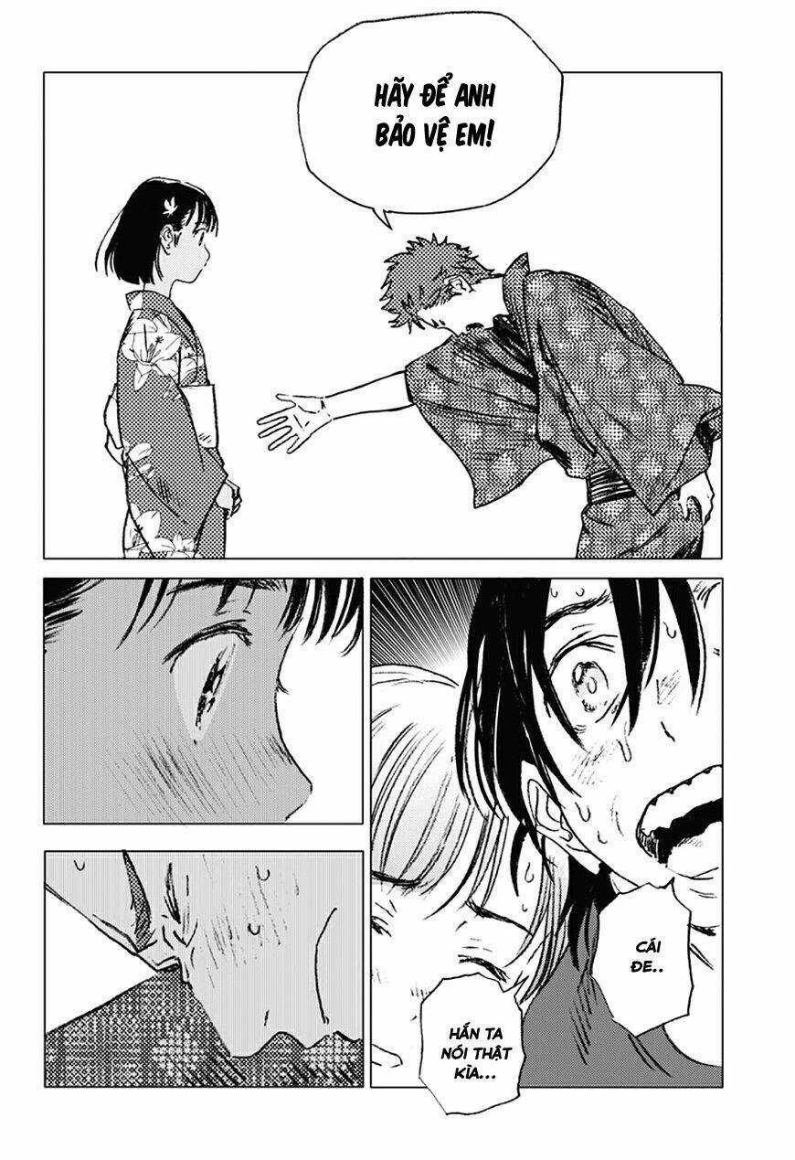 Summer Time Render Chapter 13 trang 17