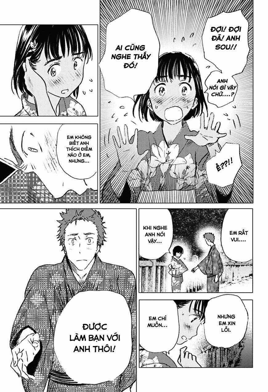 Summer Time Render Chapter 13 trang 18