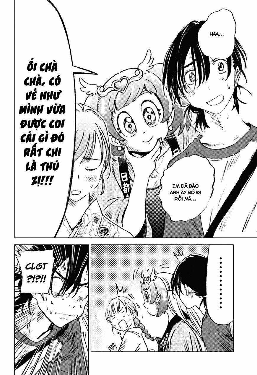 Summer Time Render Chapter 13 trang 19