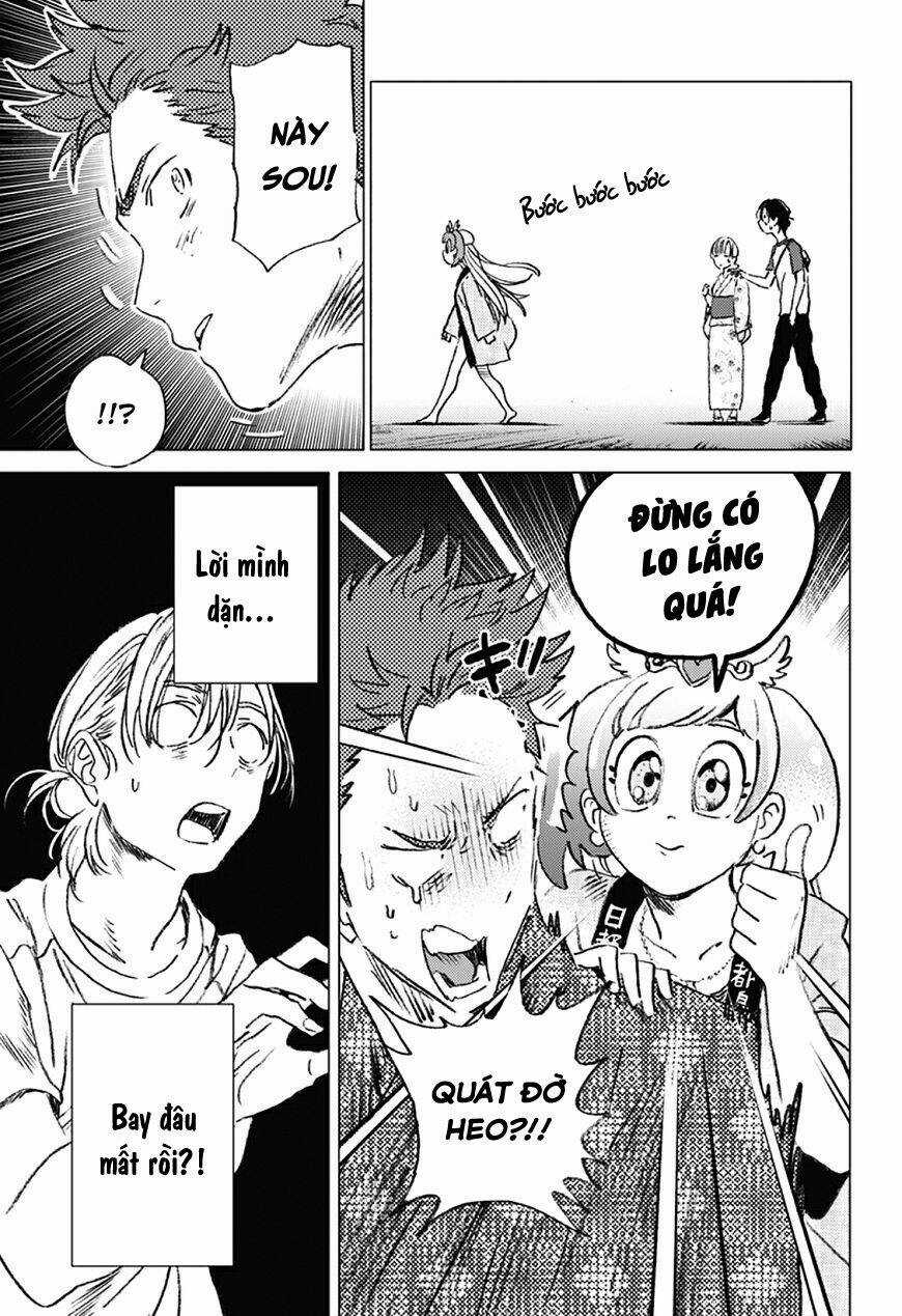 Summer Time Render Chapter 13 trang 20