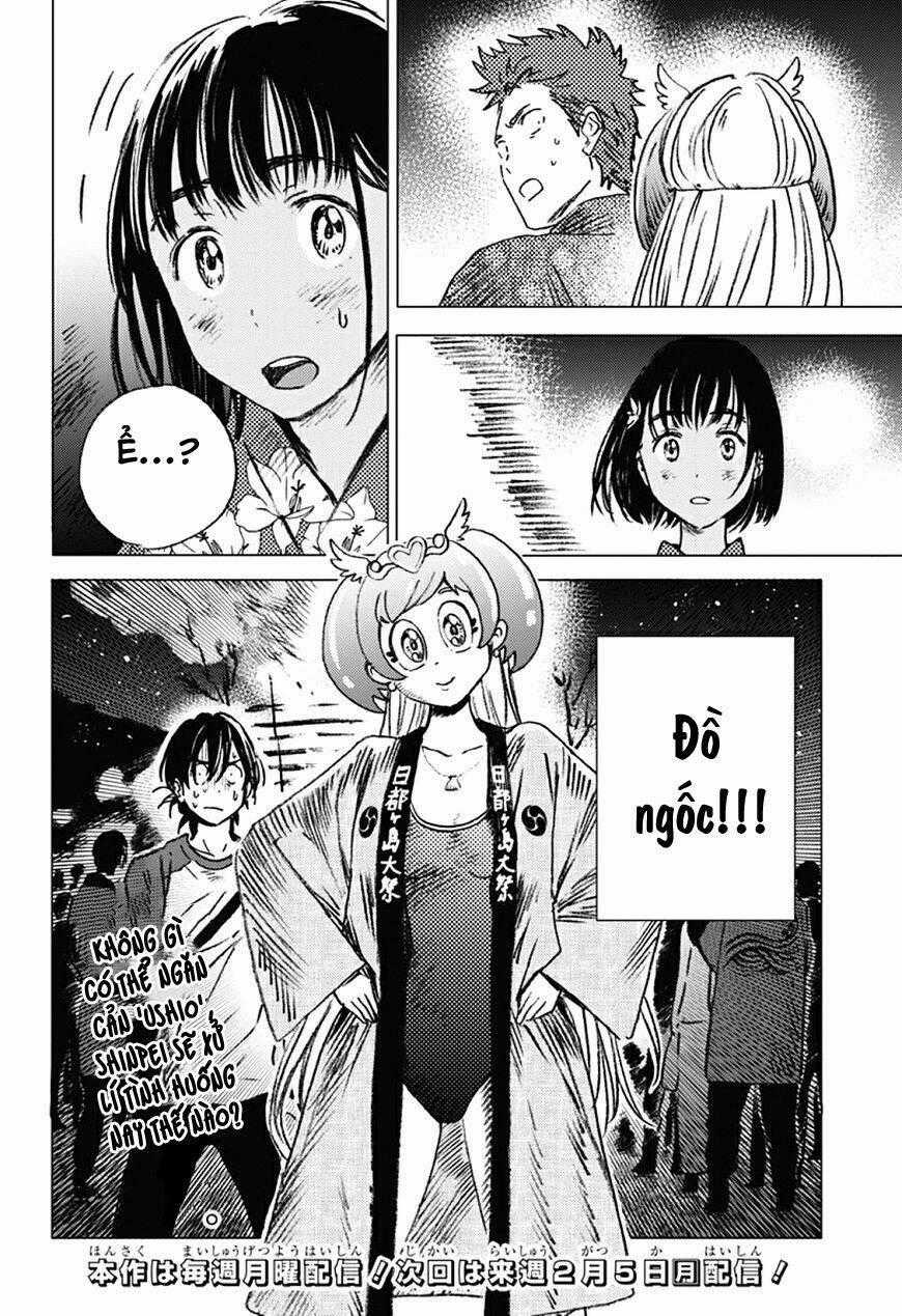 Summer Time Render Chapter 13 trang 21