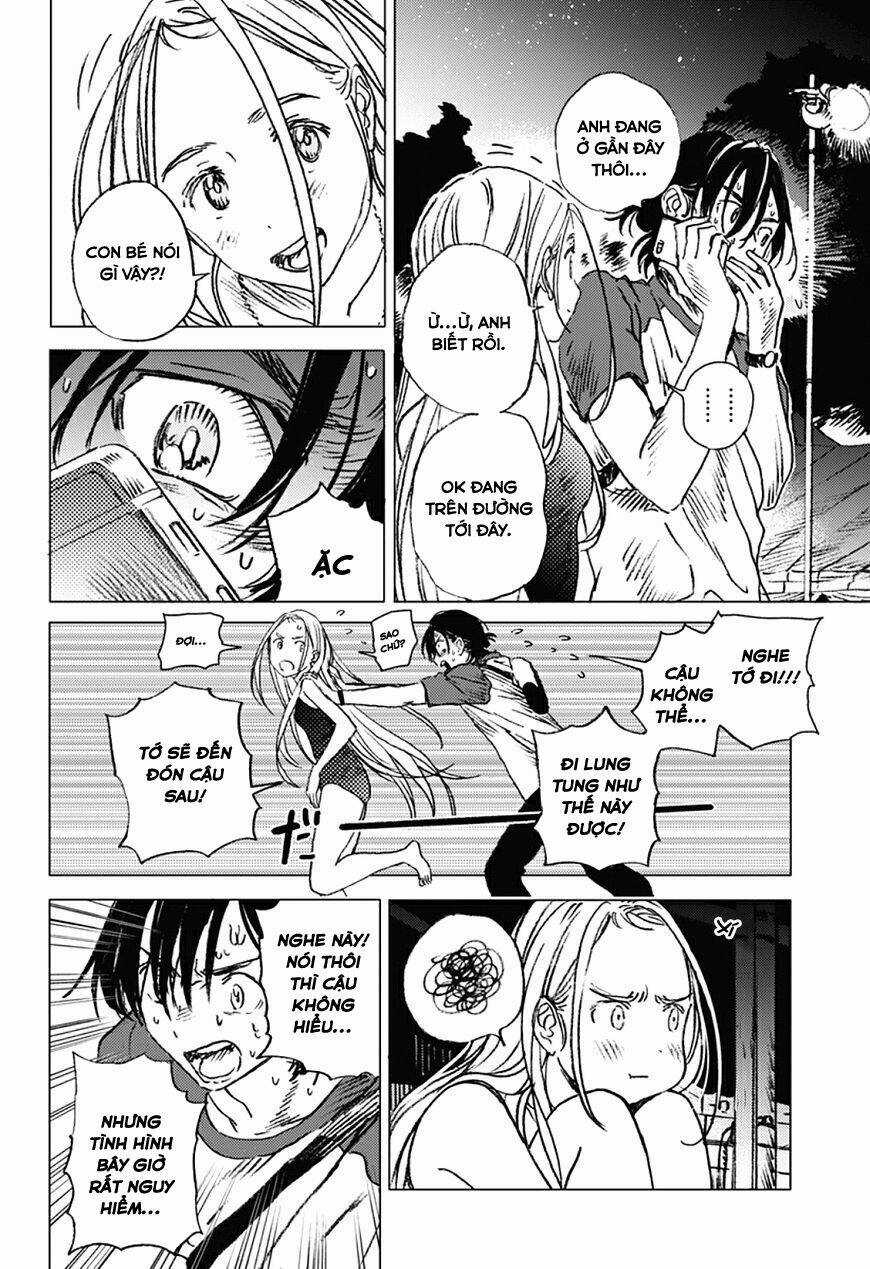 Summer Time Render Chapter 13 trang 5