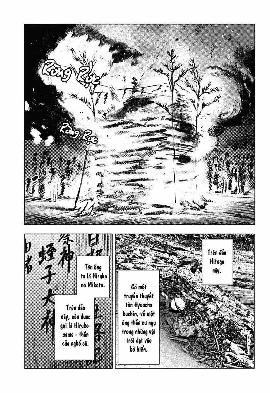 Summer Time Render Chapter 13 trang 8