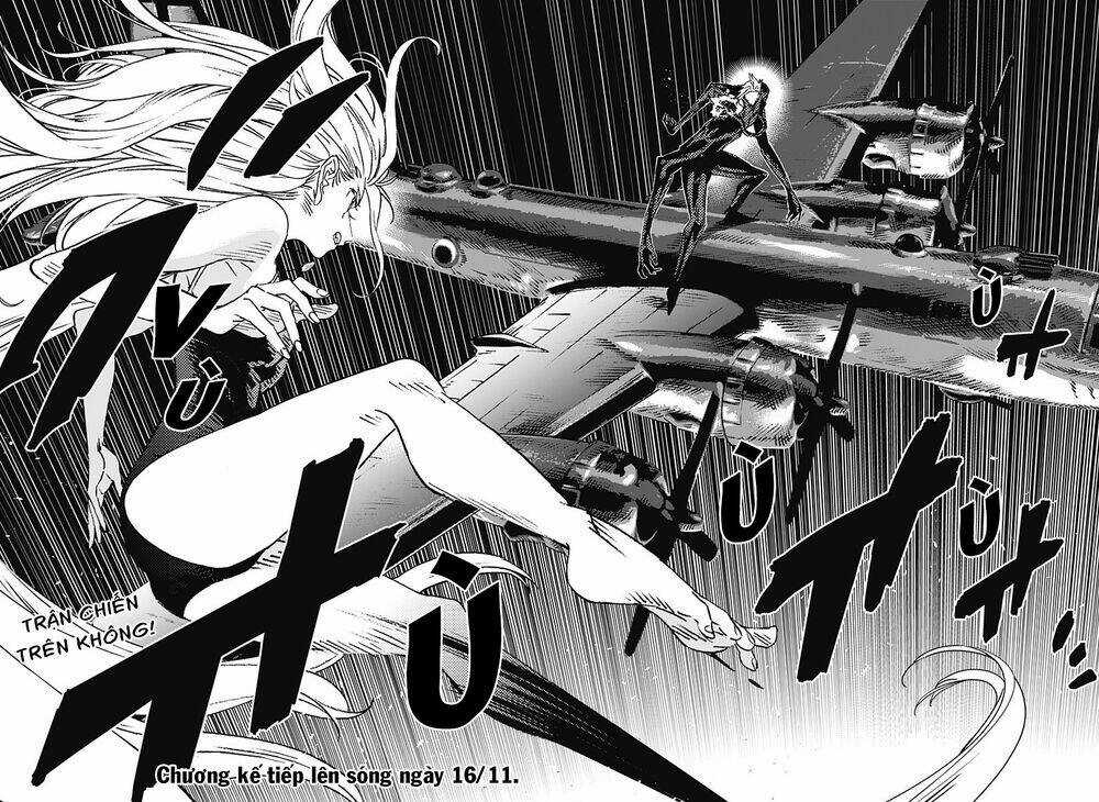 Summer Time Render Chapter 130 trang 10