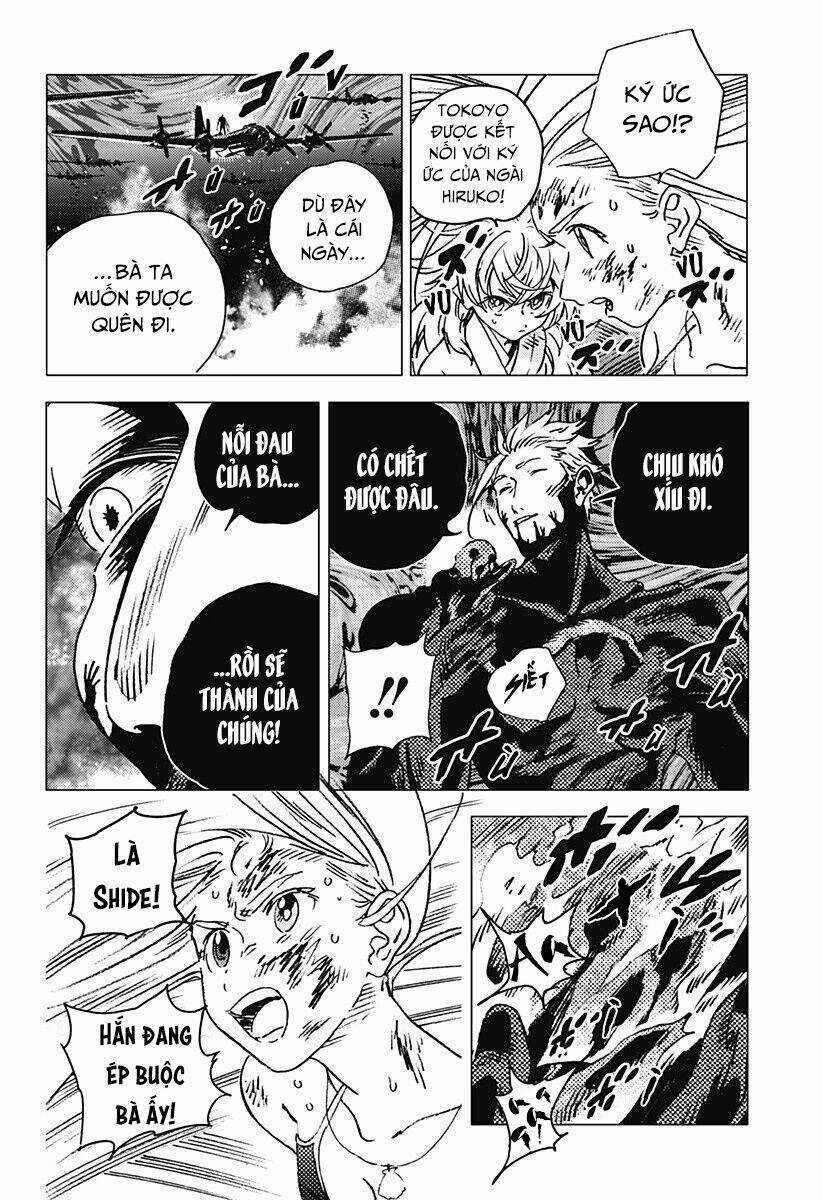 Summer Time Render Chapter 130 trang 2