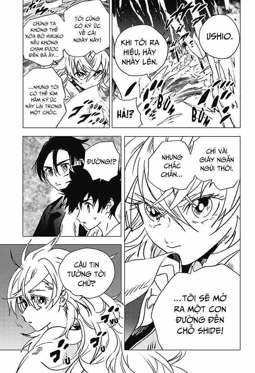 Summer Time Render Chapter 130 trang 3