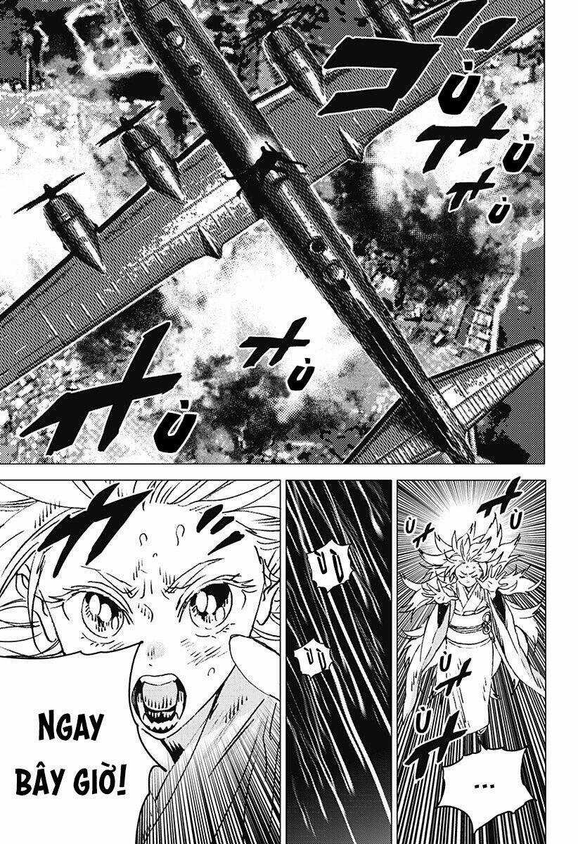 Summer Time Render Chapter 130 trang 5