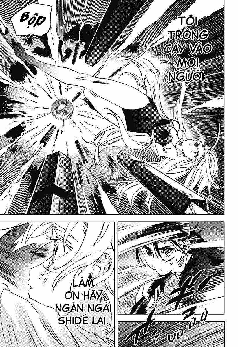 Summer Time Render Chapter 130 trang 7