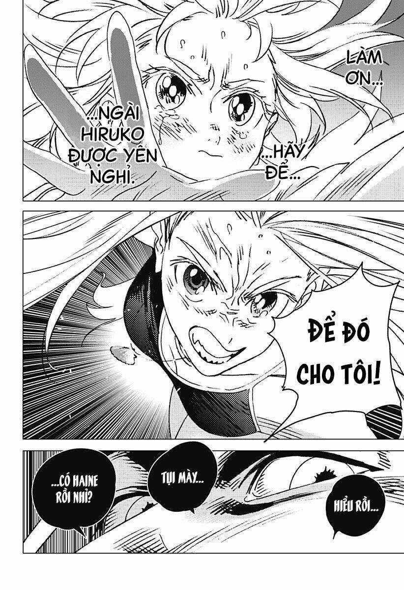 Summer Time Render Chapter 130 trang 8