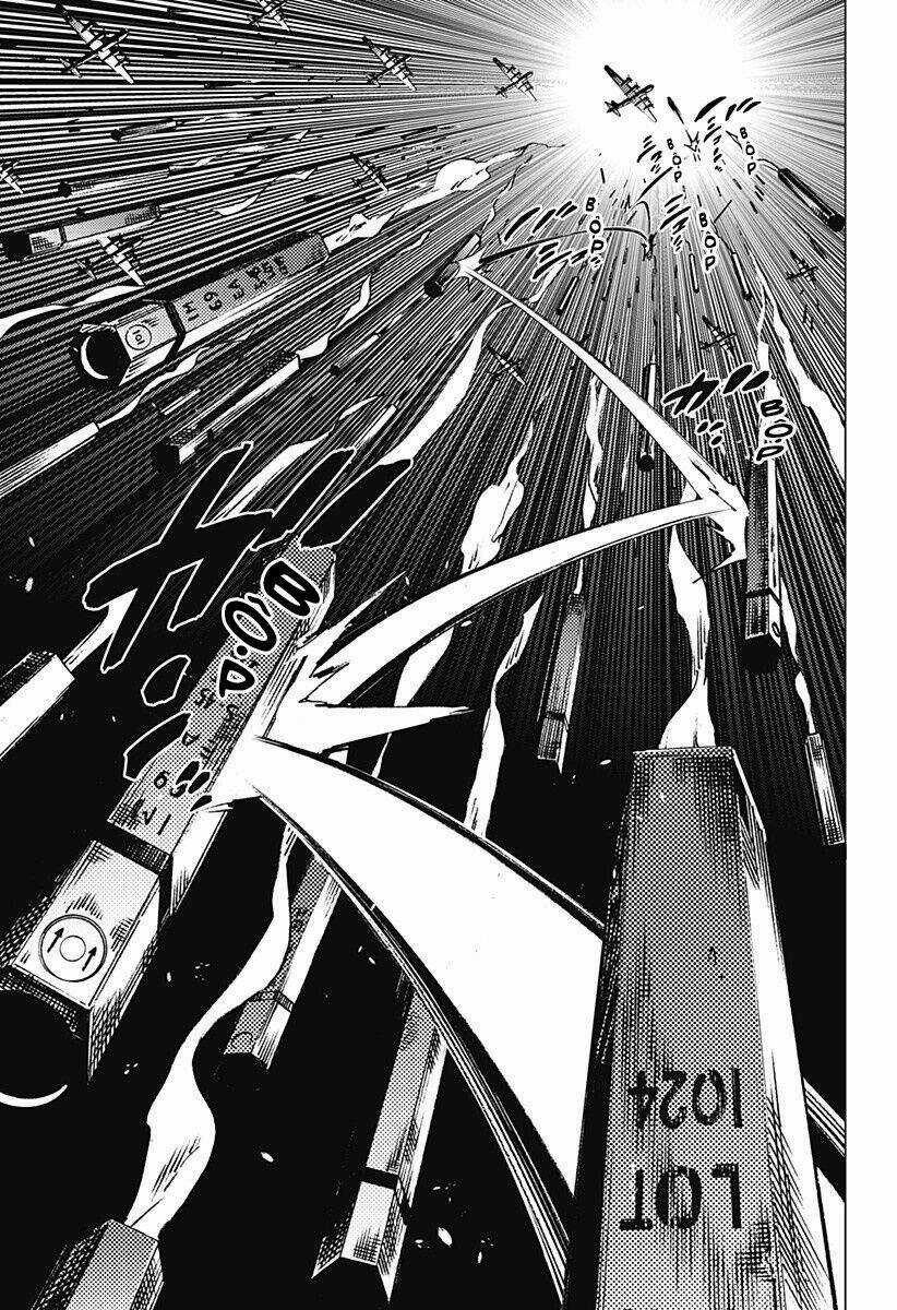 Summer Time Render Chapter 130 trang 9