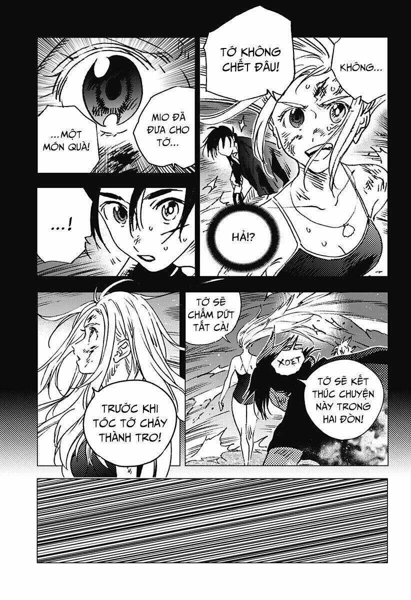 Summer Time Render Chapter 131 trang 10