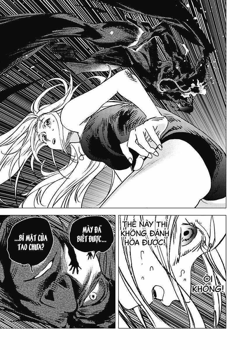 Summer Time Render Chapter 131 trang 13