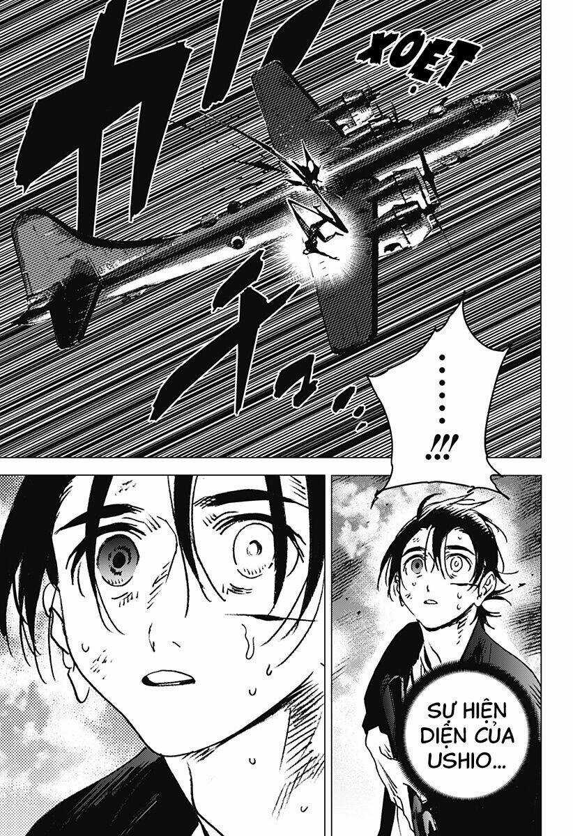 Summer Time Render Chapter 131 trang 15