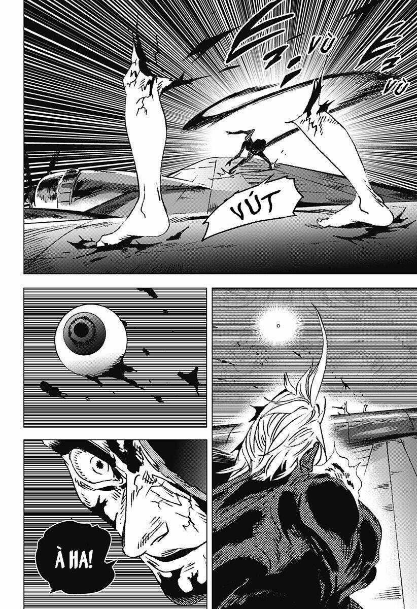 Summer Time Render Chapter 131 trang 16