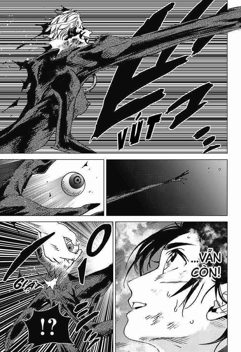 Summer Time Render Chapter 131 trang 17