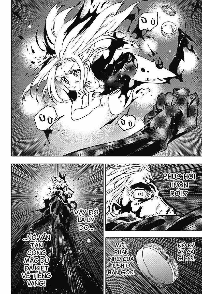 Summer Time Render Chapter 131 trang 18