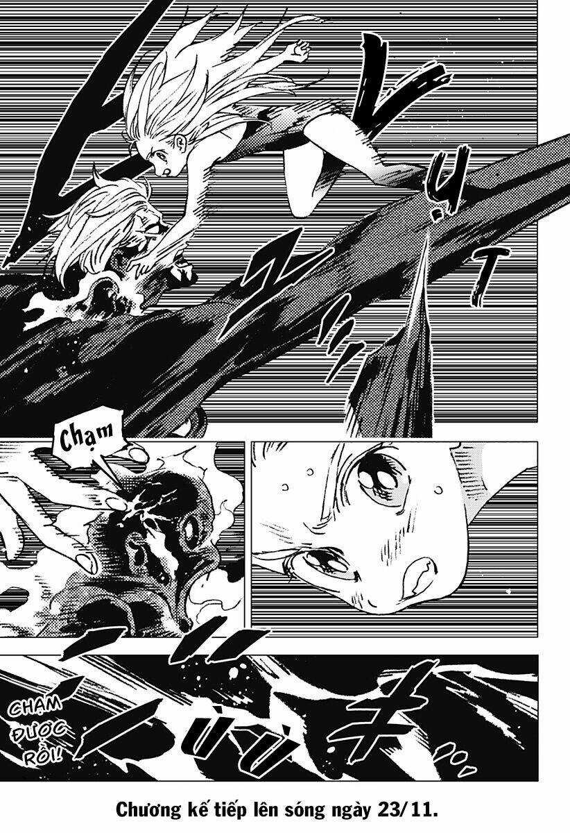 Summer Time Render Chapter 131 trang 19