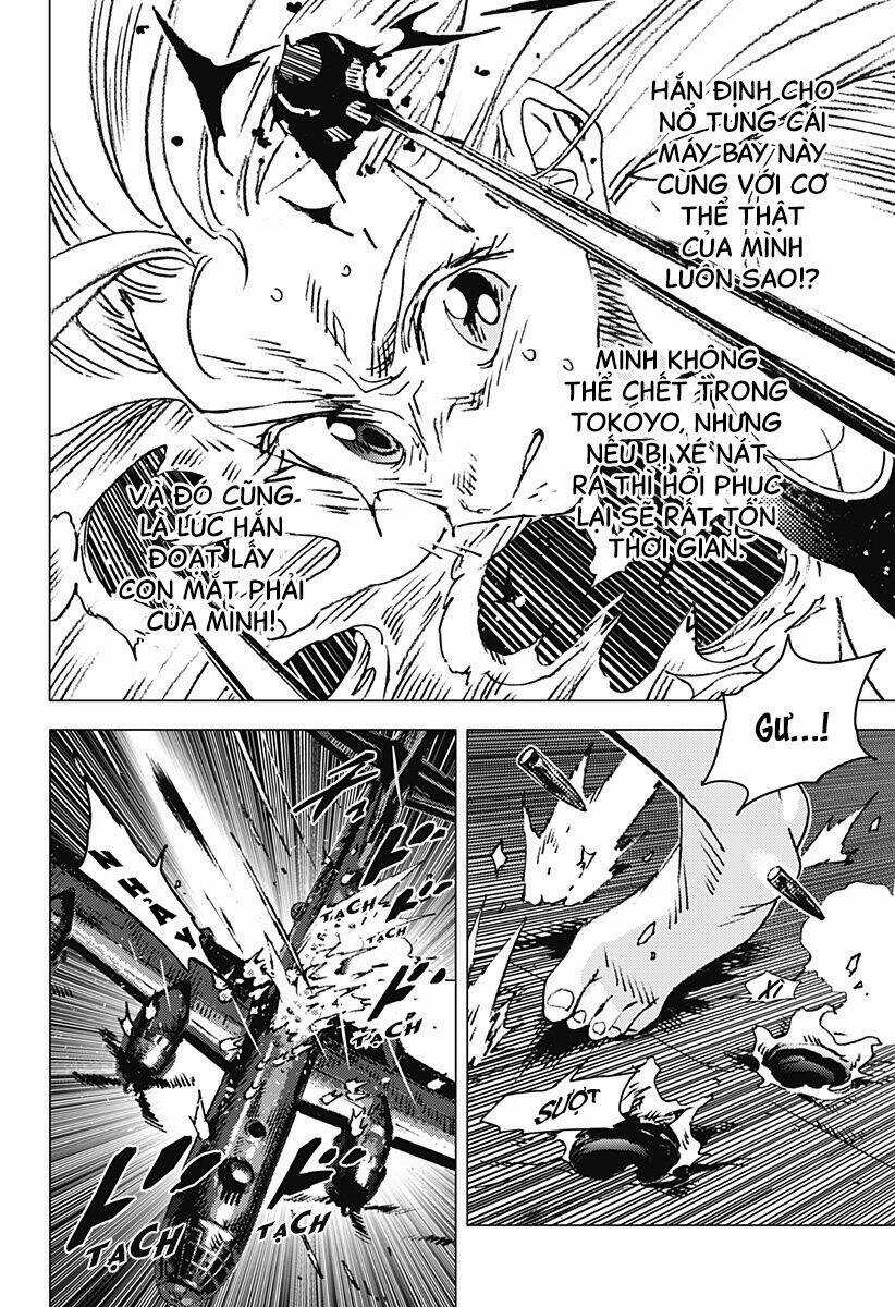 Summer Time Render Chapter 131 trang 7