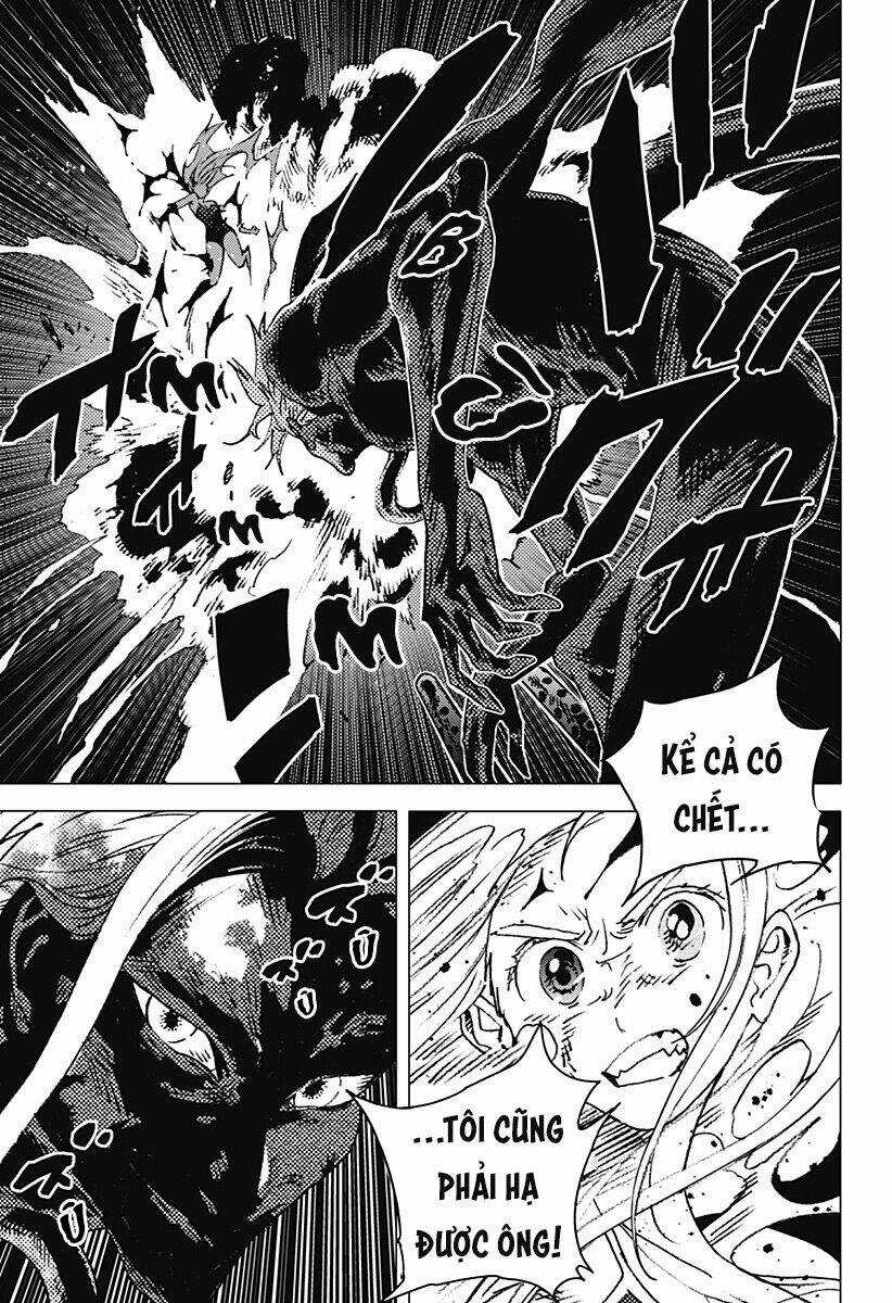 Summer Time Render Chapter 131 trang 8