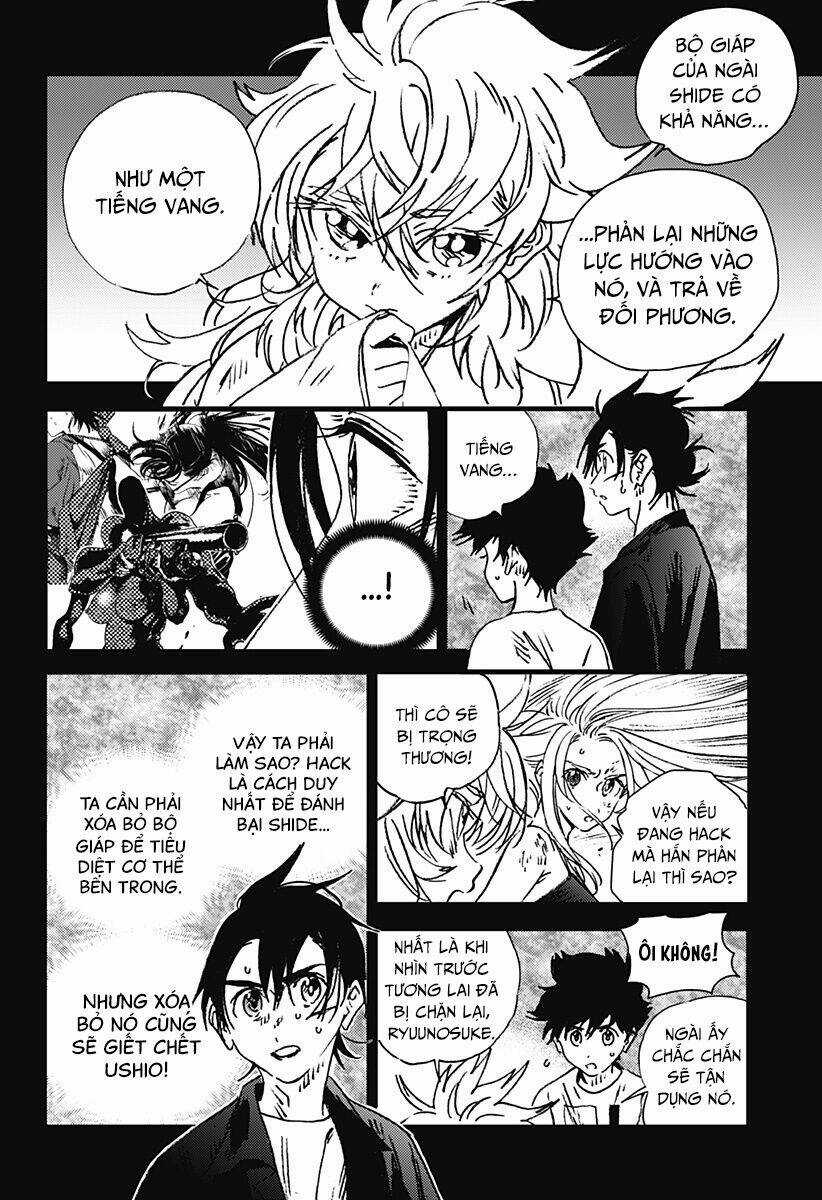 Summer Time Render Chapter 131 trang 9