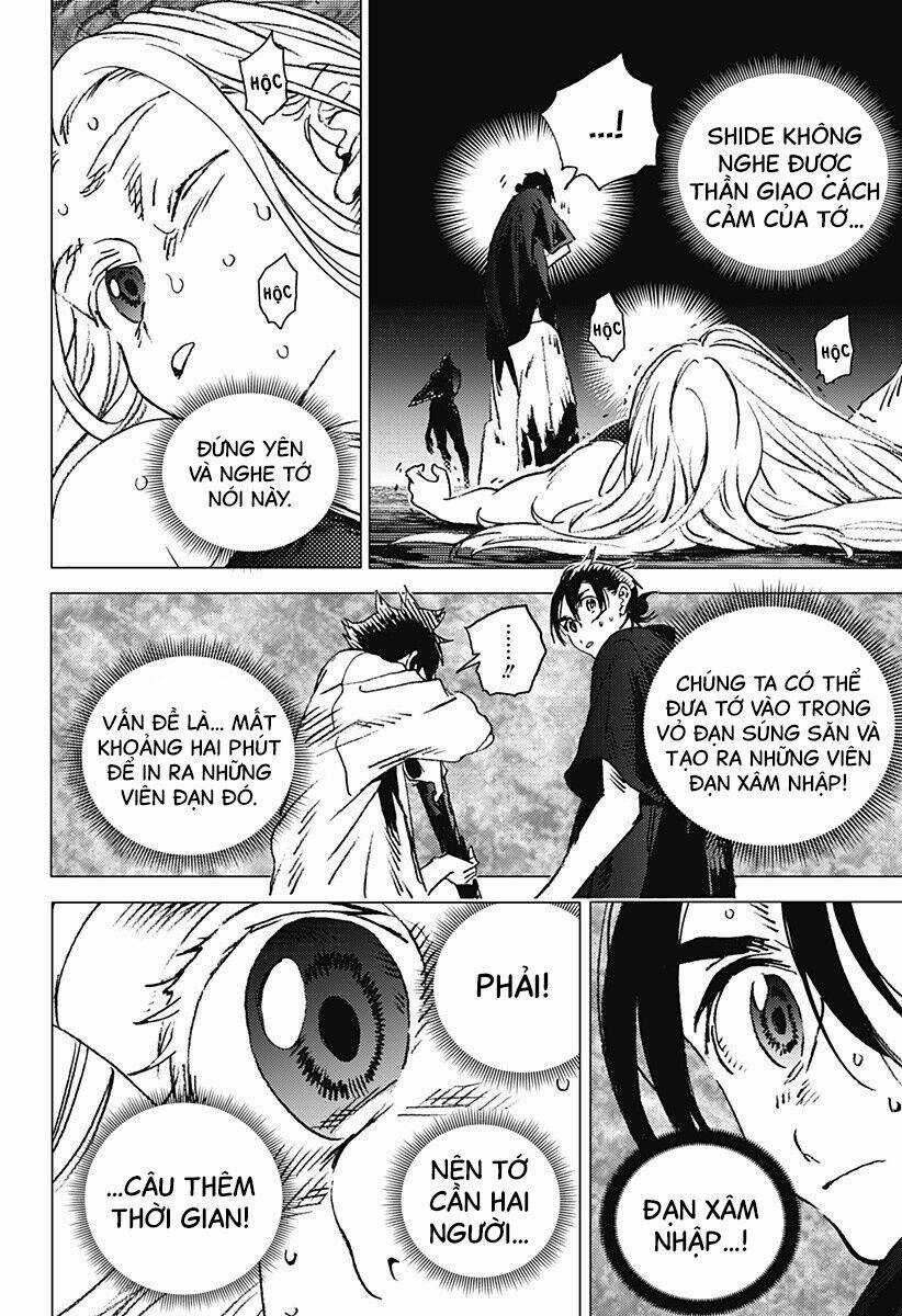 Summer Time Render Chapter 132 trang 11