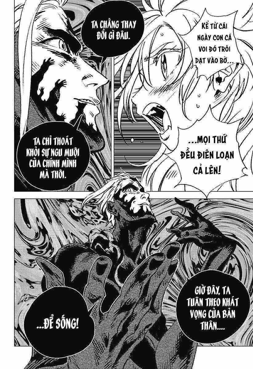 Summer Time Render Chapter 132 trang 13