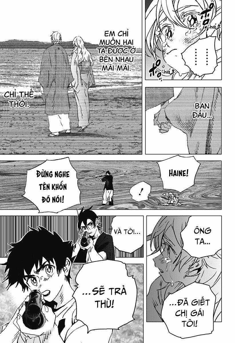 Summer Time Render Chapter 132 trang 14