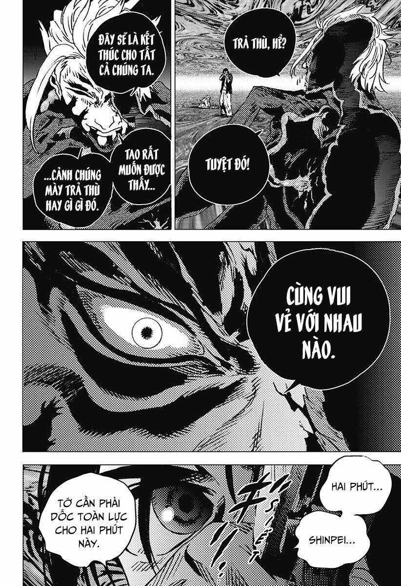 Summer Time Render Chapter 132 trang 15