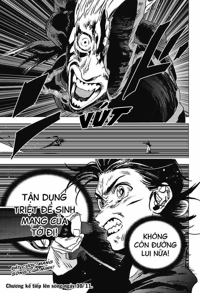 Summer Time Render Chapter 132 trang 16