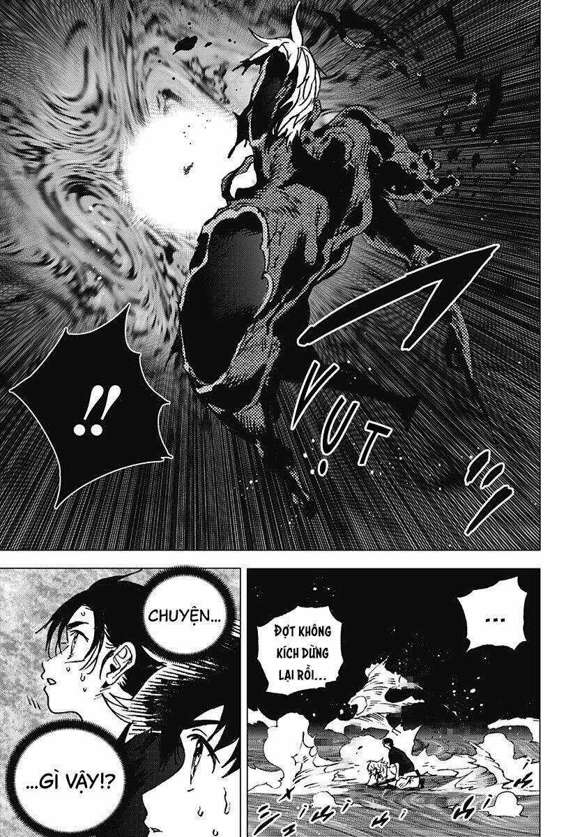 Summer Time Render Chapter 132 trang 2