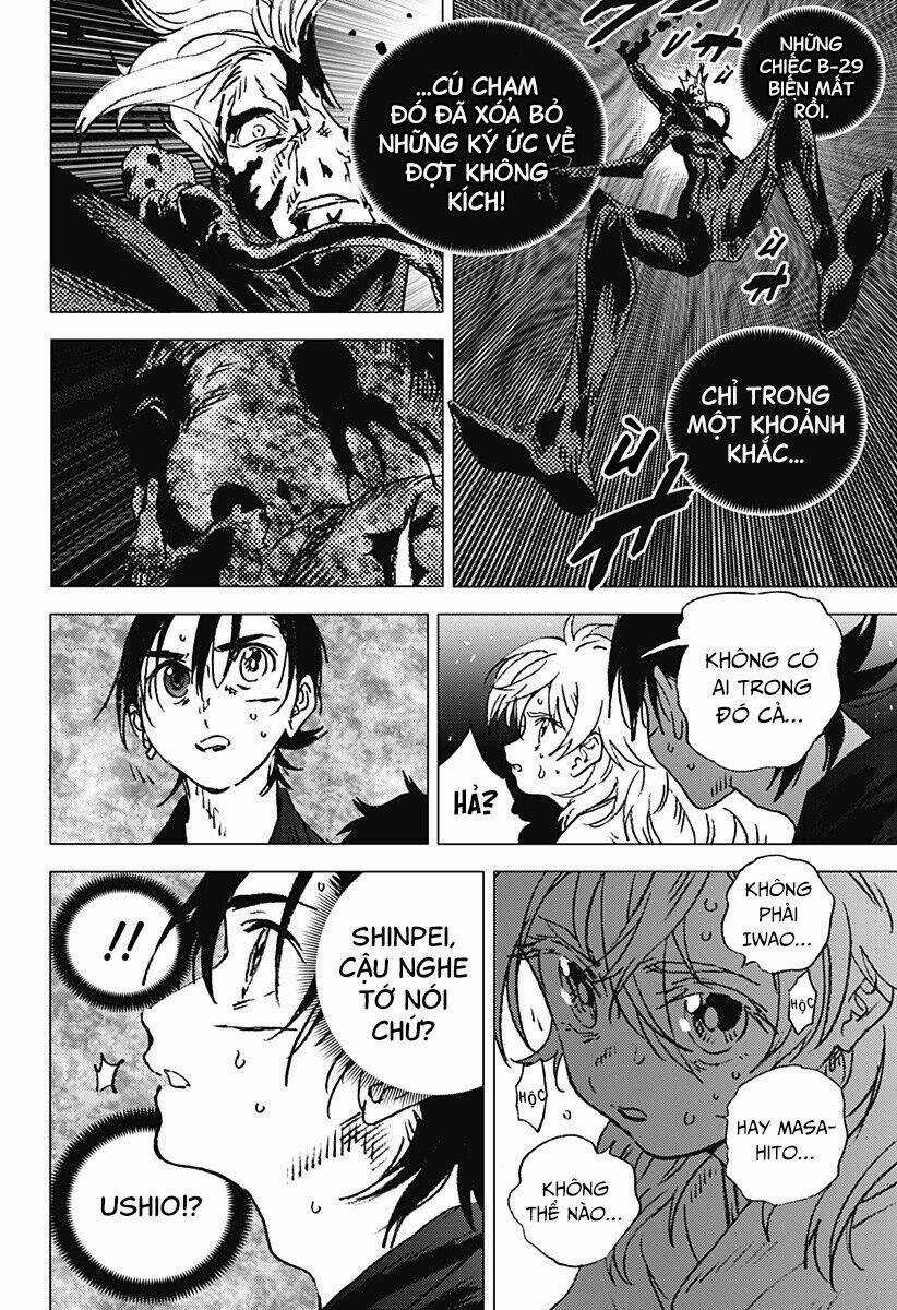 Summer Time Render Chapter 132 trang 3