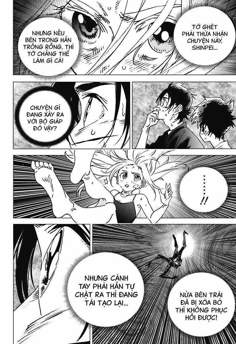 Summer Time Render Chapter 132 trang 5