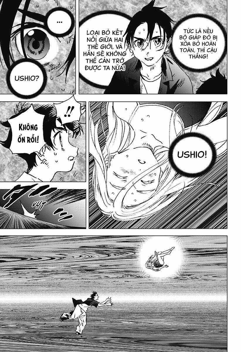 Summer Time Render Chapter 132 trang 6