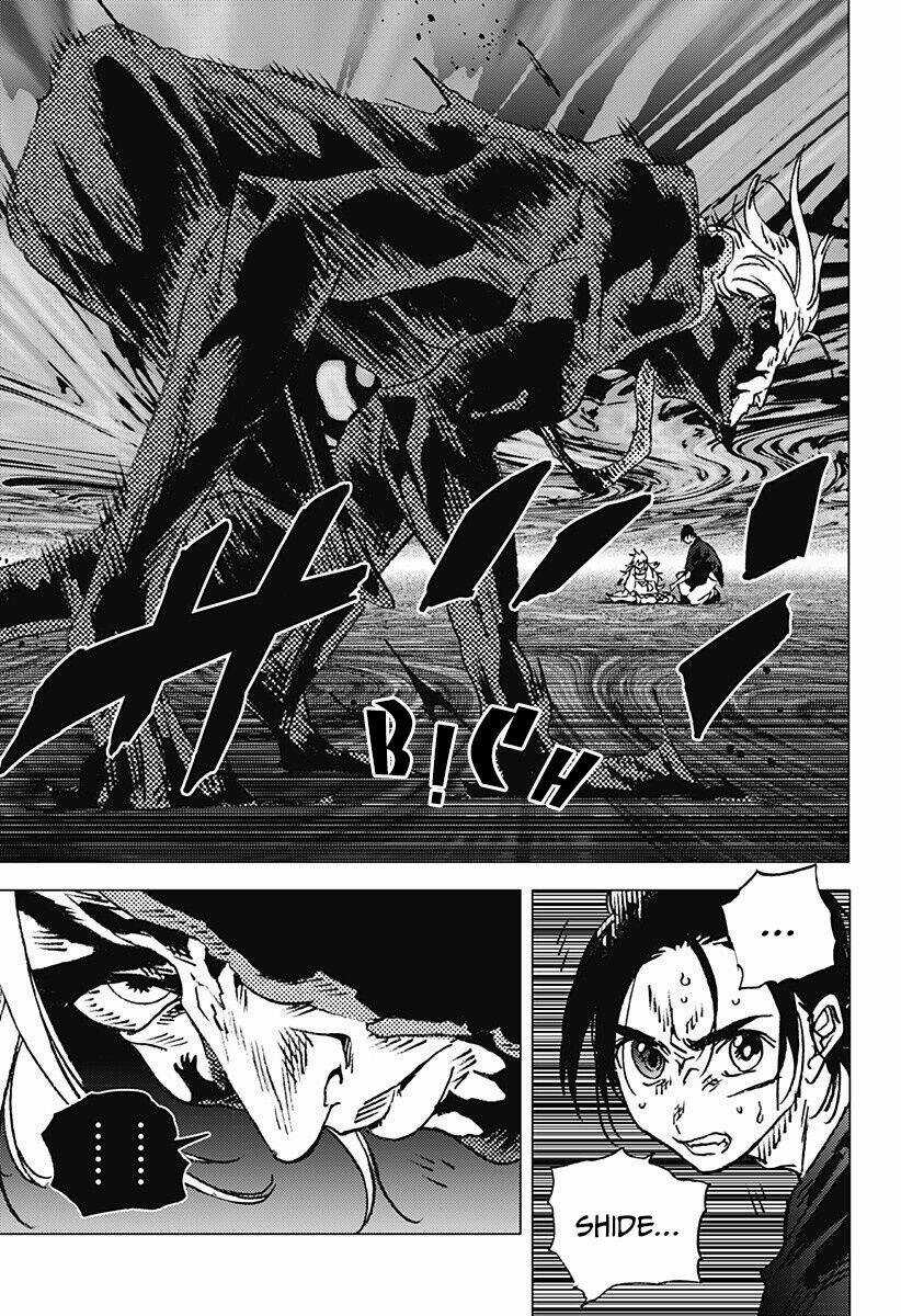 Summer Time Render Chapter 132 trang 8