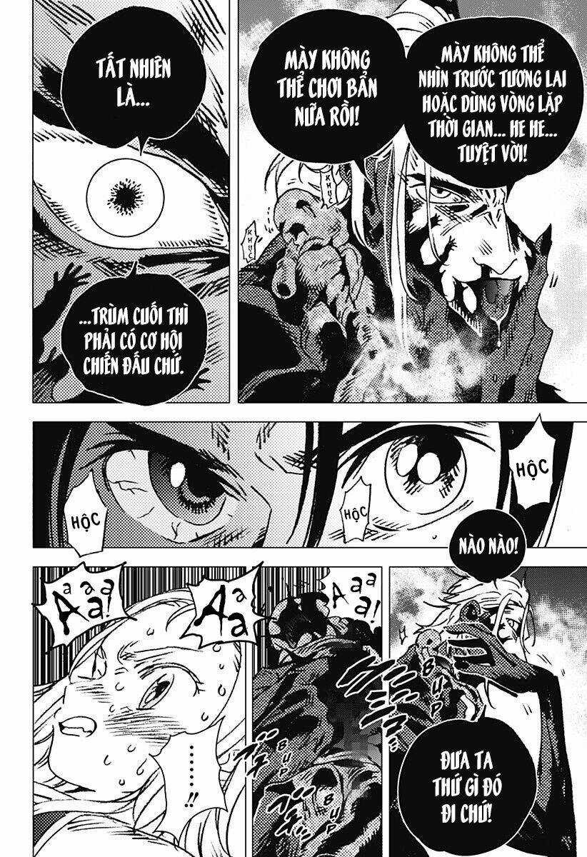 Summer Time Render Chapter 133 trang 11