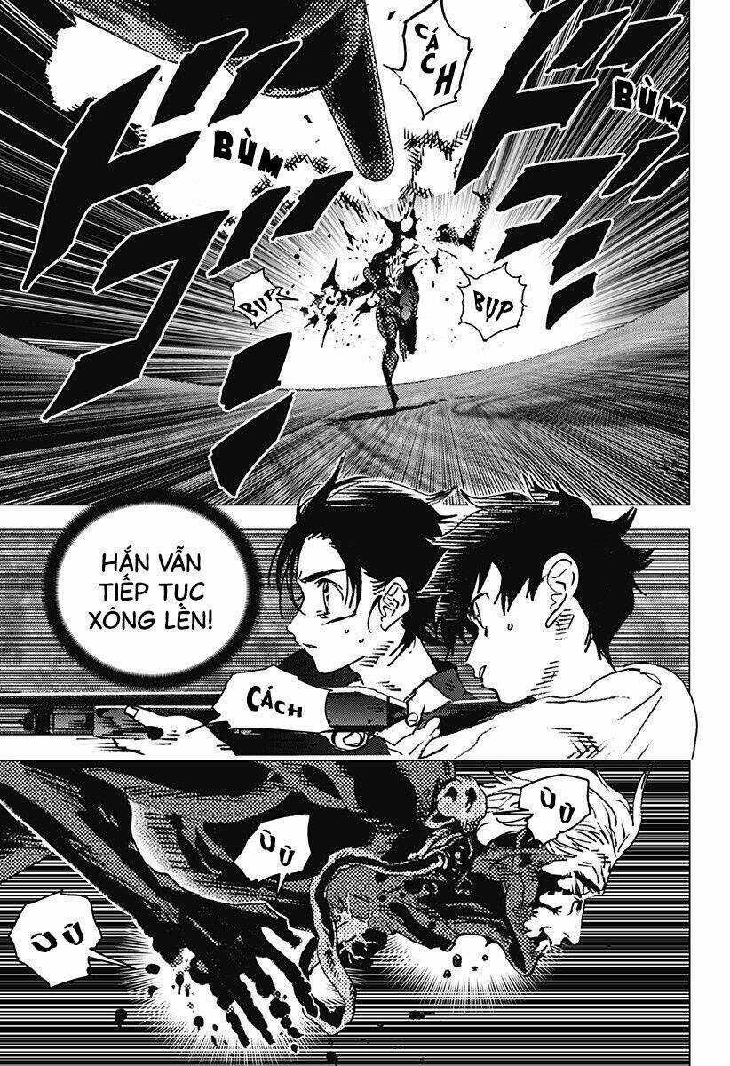 Summer Time Render Chapter 133 trang 2