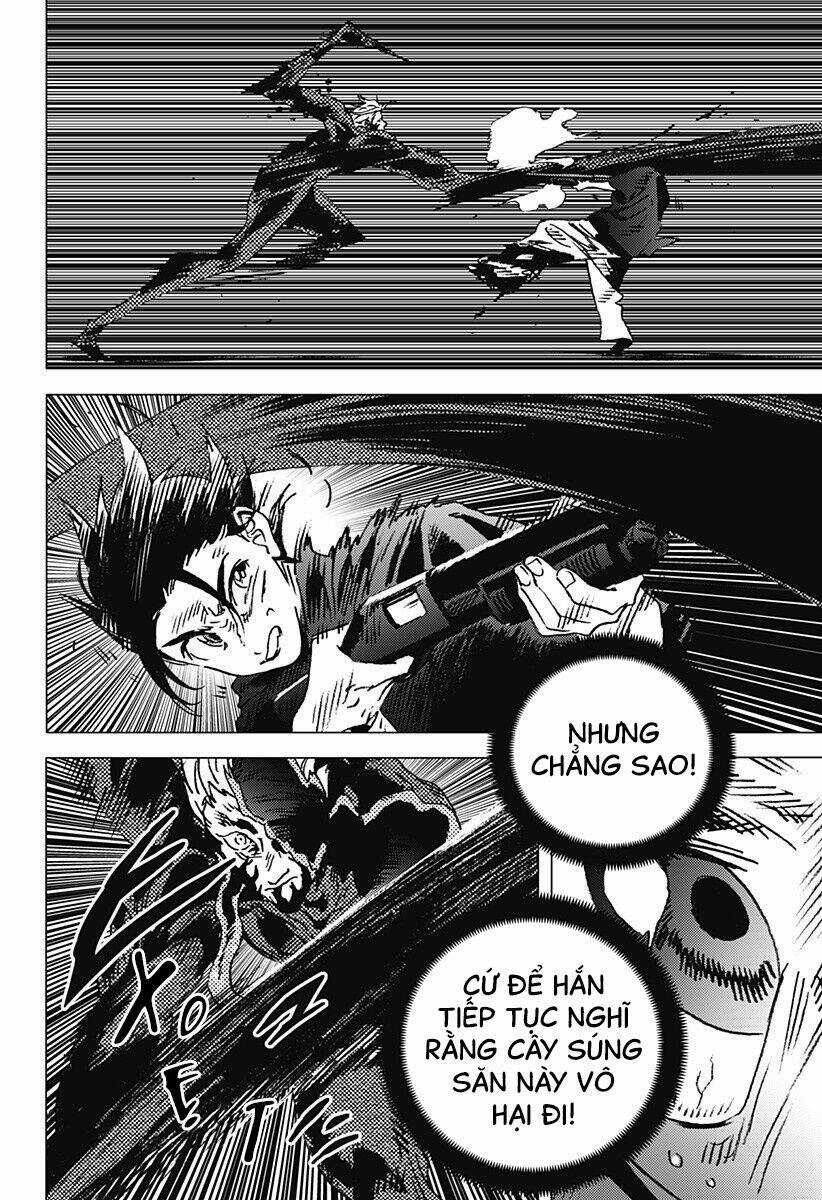 Summer Time Render Chapter 133 trang 3