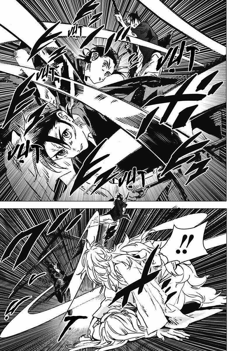 Summer Time Render Chapter 133 trang 4