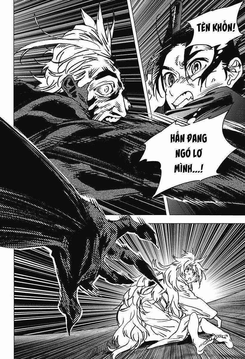 Summer Time Render Chapter 133 trang 5