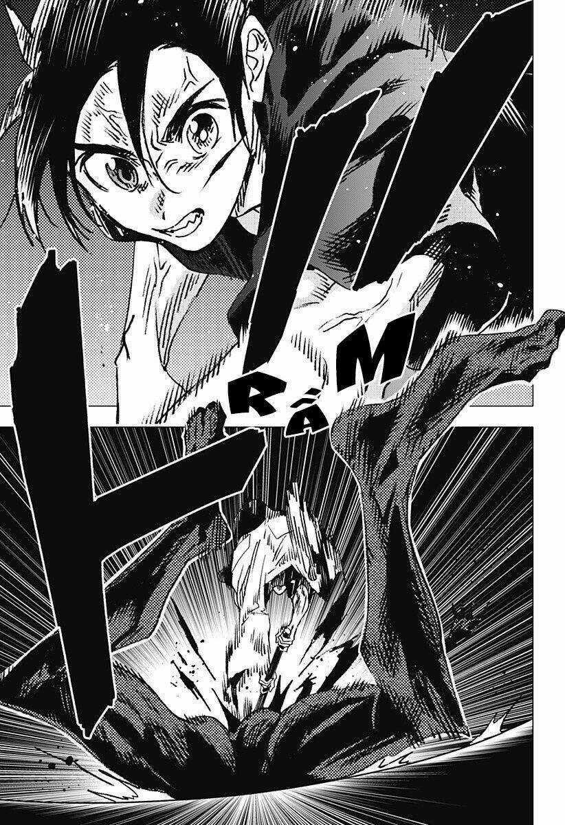 Summer Time Render Chapter 133 trang 8