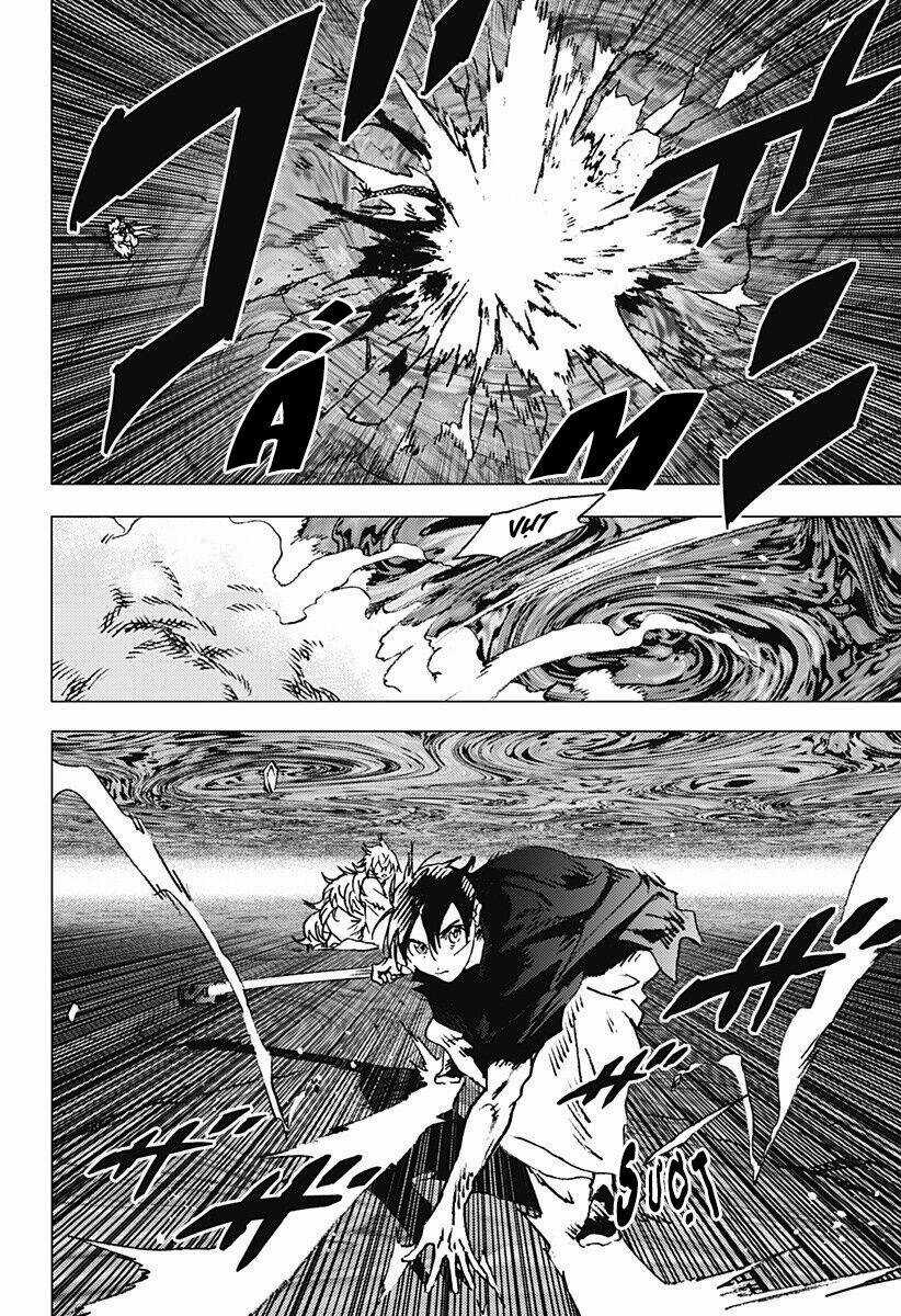 Summer Time Render Chapter 133 trang 9