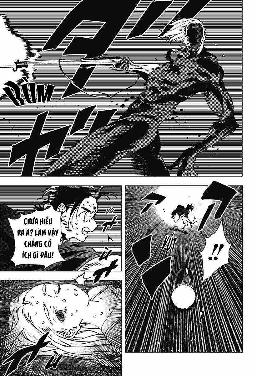 Summer Time Render Chapter 134 trang 10