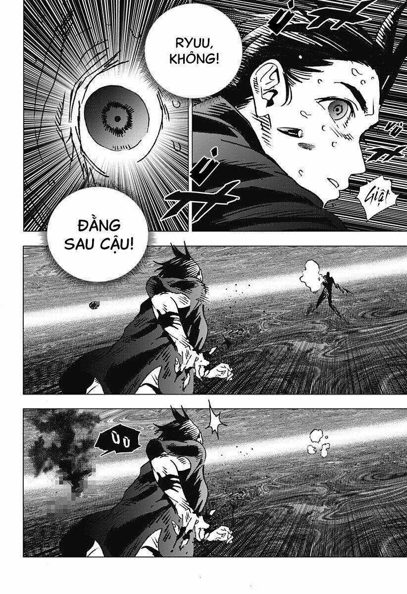 Summer Time Render Chapter 134 trang 11