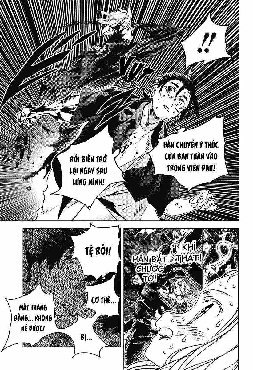 Summer Time Render Chapter 134 trang 12