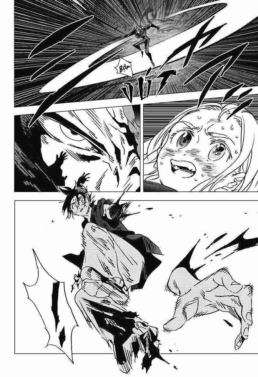 Summer Time Render Chapter 134 trang 13