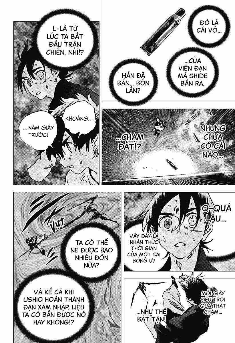 Summer Time Render Chapter 134 trang 15