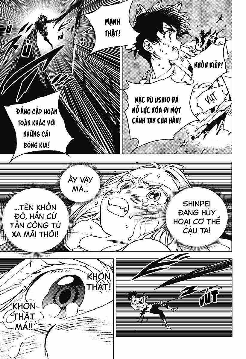 Summer Time Render Chapter 134 trang 16