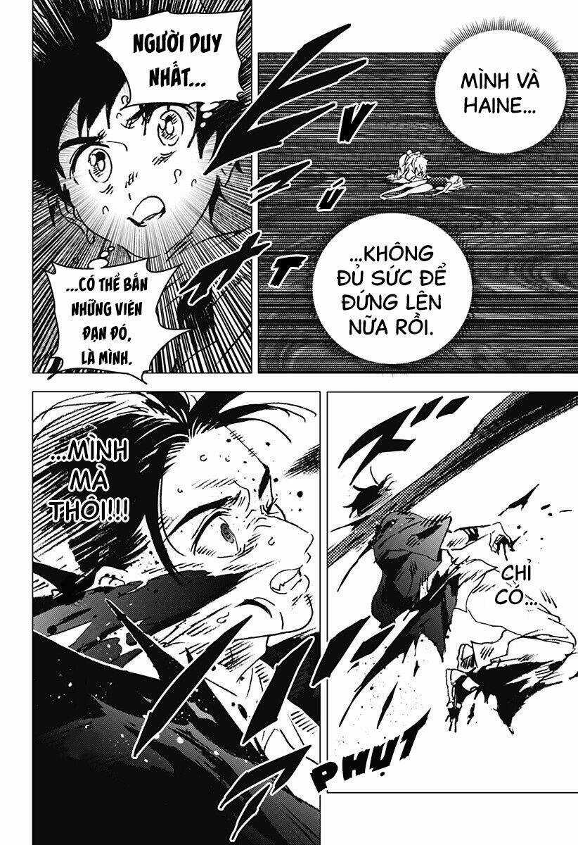 Summer Time Render Chapter 134 trang 17