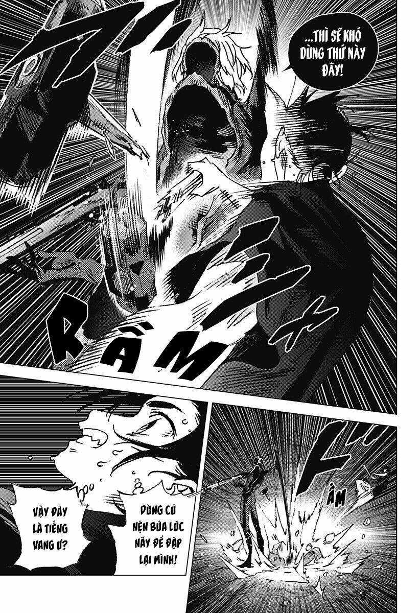 Summer Time Render Chapter 134 trang 2